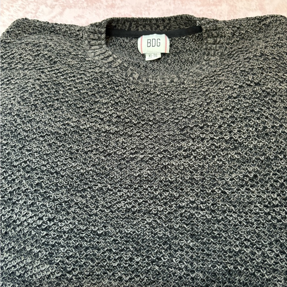 BDG urban outfitters Gray Sweater